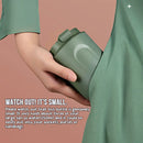 Thermos Bottle for Coffee Mini Tumbler Cup Thermal Stainless Steel Insulated Vacuum Flasks Mug With Lid Leakproof Travel Drinks