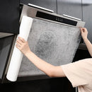 5M Disposable Kitchen Hood Oil Filter Paper Range Hood Grease Anti Oil Cotton Filter Cooker Hood Extractor Fan Filter Non-woven