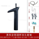 European Retro Bathroom Sinks Ceramic Home Bathroom Washbasins Countertop Basin Small Size Washing Sink Round Single Wash Basin