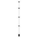 Minimalist Living Room, Hallway Background Wall Floor Lamp, Designer Wiring Free Creative Bedroom Bedside Lamp