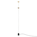 Minimalist Living Room, Hallway Background Wall Floor Lamp, Designer Wiring Free Creative Bedroom Bedside Lamp