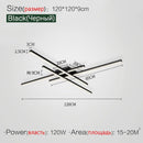 Ceiling light simple modern bedroom  atmosphere duplex villa hall Nordic lamps minimalist living room lamp room ceiling lights
