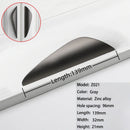 Simple Kitchen Cabinet Handels Furniture Decoration Door Handles Knobs for Cabinets and Drawers Zinc Alloy Drawer Pulls
