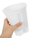 5Pcs Self Watering Flower Pots For Indoor Plants Automatic Water-absorbing Flower Pot Orchid Pot Self Watering Plant Container