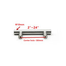 Modern  Stainless Steel Kitchen Door Cabinet T Bar Handle Pull Knob cabinet knobs furniture handle cupboard drawer handle