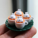 1:6 Miniature Dollhouse Food Supermarket Mini Snack Simulation Cake Wine Drink for Blyth BJD Doll Kitchen Accessories Toy