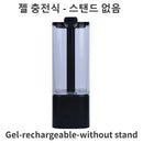 Automatic Liquid Soap Dispensers 304 Stainless Touchless Induction Sensor Steel Kitchen Metal Lotion Bottle Bathroom Accessories