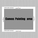 Modern Spatial Extension Decorative Painting Entrance Corridor Building Extension Architecture Posters Prints Porch Wall Decor