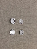 Hitachi/Shimadzu/Seiko Aluminum sample pans/standard pans/dsc aluminum crucible/pan/lid