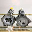 Halloween Decoration Lights Skull Ghosts Party Candle  Led Pumpkin  Happy   Decor for Home