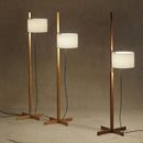 LED Floor Lamp With 3 Color E27 Light Bulb Dimmable Reading Light Linen Lampshade Lamp For Bedroom Living Room Office