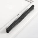 Furniture Drawer Pulls Aluminum Alloy Long Wardrobe Kitchen Cabinet Door Knobs Nordic Shoe Cupboards Cabinet Handles Hardware