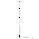 Minimalist Living Room, Hallway Background Wall Floor Lamp, Designer Wiring Free Creative Bedroom Bedside Lamp