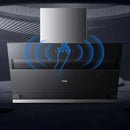 Haier Range Hood C6JS Top Side Double Suction High Suction Self-cleaning Rental Home вытяжка для кухни  Hood Kitchen