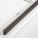 Furniture Drawer Pulls Aluminum Alloy Long Wardrobe Kitchen Cabinet Door Knobs Nordic Shoe Cupboards Cabinet Handles Hardware