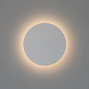 Creative and Simple Round LED Wall Lamp Outdoor Wall Lights Waterproof Wall Sconce AC90-260V Aluminum Garden Lighting AU247