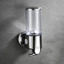 Bathroom Liquid Soap Dispenser Single/double/triple Wall Mount Soap Shampoo Gel Shower Liquid Container for Bathroom Accessories