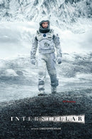Sci-fi movie interstellar movie poster canvas painting universe planet wall art picture modern room home decoration