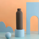 500ML Sports Water Bottle Stainless Steel Thermals Cup Double Wall 304 Vacuum Tumbler Office and Home Insulated Mug