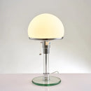 Denmark Bauhaus Table Lamp Nordic Style Personality Fashion Simple Medieval Study Bedroom Bedside Table Lamp Reading Lamp