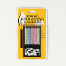 Colorful Relighting Candles Surprising Funny Candles Unforgettable Fun And Entertaining Prank Candles Exciting Interactive