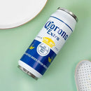 500ML Thermos with Straw Cola Can Termos Para Cafe Beer Bottle 304 Stainless Steel BEER Cold Keeper Drinkware Garrafa Térmica