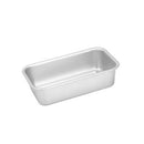 Brownie Cheese Toast Cake Mold Non-stick Aluminum Alloy Rectangle Bread Dessert Mould Bakeware Loaf Pan Kitchen Baking Tool Dish