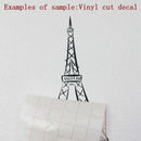 Ratatouille Rat Skirting Board Vinyl Wall Decal Sticker Home Decoration Mouse Hole  Mural Art Decals Wallpaper Removable Sticker