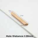 1pc Log Style Kitchen Cabinet Handle Drawer Solid Wood Furniture Wooden Door Drawer Knobs Cupboard Handles for Furniture