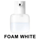 550ml Automatic Soap Dispenser Foam/Gel USB Charging Smart Infrared Sensor Liquid Dish Soap Dispensers Hand Sanitizer Machine