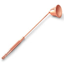 Candle Snuffer Tool Long Handle Bell Extinguisher Accessory Putting Out Extinguish Candle Wicks Accessories Stainless Steel