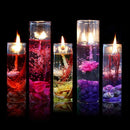 Aromatherapy Smokeless Candles Ocean Shells Valentines Scented Jelly Candle Romantic Decoration Candle Home Decor Gift