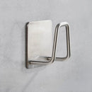 Kitchen Organizer Sponge Holder Soap Drying Rack Self Adhesive Sink Drain Racks Stainless Steel Sink Wall Storage Racks Hooks