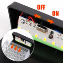 LED Solar Wall Lamps Outdoor Motion Sensor Solar Lights Garden Street Lighting Solar Lamp Waterproof Decor Security Wall Lights