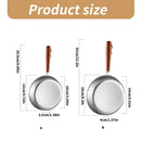 Nonstick Frying Pans Skillets Cooking Pots Omelets Steak Pancake Cookware