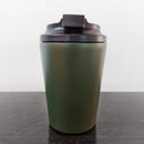 Vacuum Flasks Customized Logo Cup Coffee Mug Car Insulated Water Bottle Travel Stainless Steel Drinking Kettle 360ml 12oz