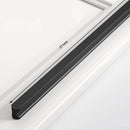 Furniture Drawer Pulls Aluminum Alloy Long Wardrobe Kitchen Cabinet Door Knobs Nordic Shoe Cupboards Cabinet Handles Hardware