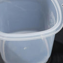 Microwave Rice Cooker, Portable Steamer for Home And Office, Vegetables