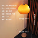Bauhaus Vintage Mushroom Floor Lamp Bedroom Bedside Lamp Living Room Glass Ins Girls Room Vertical Lamp Standing Lamoara De Pie