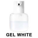 550ml Automatic Soap Dispenser Foam/Gel USB Charging Smart Infrared Sensor Liquid Dish Soap Dispensers Hand Sanitizer Machine