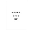 Yes You Can Motivational Phrase Poster And Print Minimalist Quotes Poster Canvas Black White Wall Art Picture Nordic Home Decor