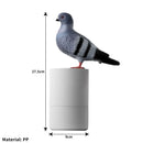Automatic Foaming Soap Dispenser Touchless Cute Pigeon Foam Soap Dispenser for Restaurant Bathroom Home Household Use Kitchen