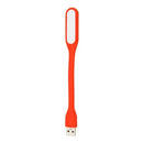 USB Light LED Reading Lamp Mini Book Light Portable Camping Night Lights Table Lamps For Power Bank  Notebook Laptop Computer PC