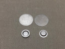 Hitachi/Shimadzu/Seiko Aluminum sample pans/standard pans/dsc aluminum crucible/pan/lid