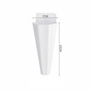 New Home Decoration Wall Storage Organizer Pots Home Accessories Nordic Wall-hanging Flower Plants Pot Levitating Plant Vase