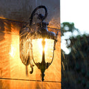 Europe Outdoor Wall Lamp American Style Retro Exterior Light Waterproof O Garden Lights