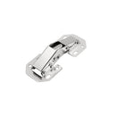 90 Degree Steel Cabinet Hinges No-Drilling Hole Door Close Hinges HoleHydraulic Buffer Hinge Furniture Hardware Accessories