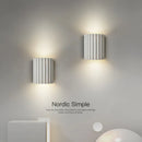 Modern Led Wall Lamp Aisle Sconce for Living Room Bedroom Bedside Stair Balcony Corridor Reading Study Home Decor Light Fixture