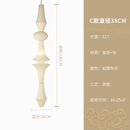 Japanese Designer Atmosphere Akari Noguchi Yong Decorative Floor Lamp Rice Paper Standing Lamp LED E27 Study Bedroom Living Room