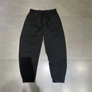 Autumn Fashion Outdoor Functional Workwear Casual Pants For Men New Simple Solid Color Loose Fitting Leg Binding Handsome Pants